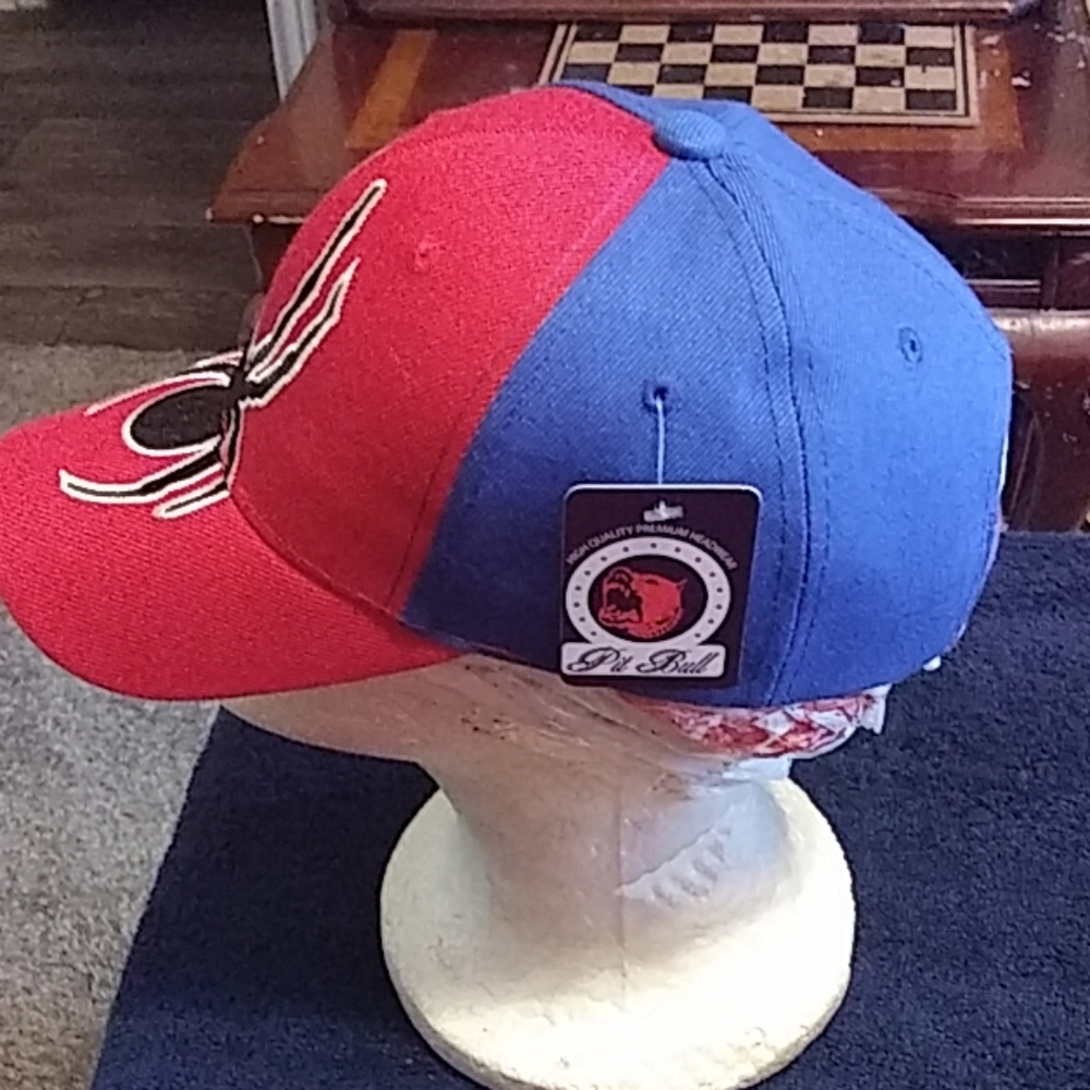 SPIDER - MAN CAP - Picture 2 of 6